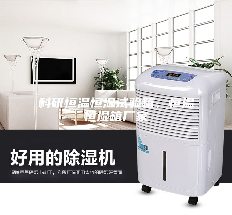科研恒溫恒濕試驗箱，恒溫恒濕箱廠家