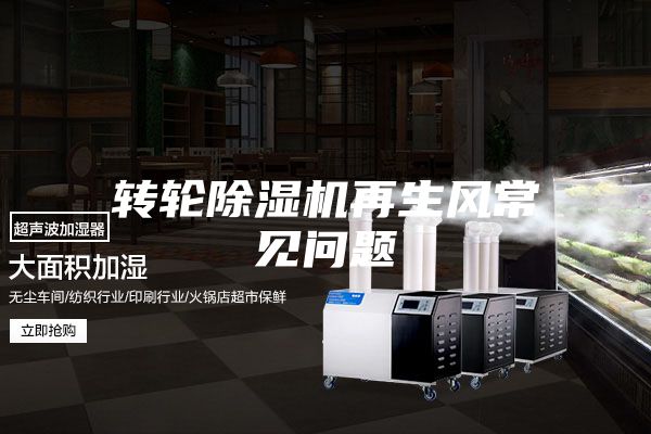 轉(zhuǎn)輪除濕機(jī)再生風(fēng)常見(jiàn)問(wèn)題
