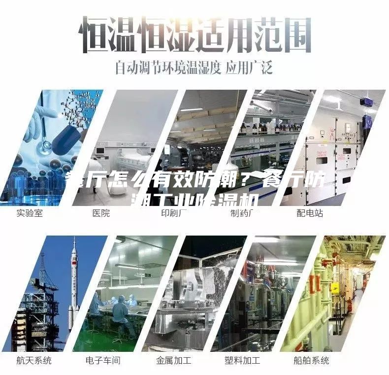 餐廳怎么有效防潮？餐廳防潮工業除濕機