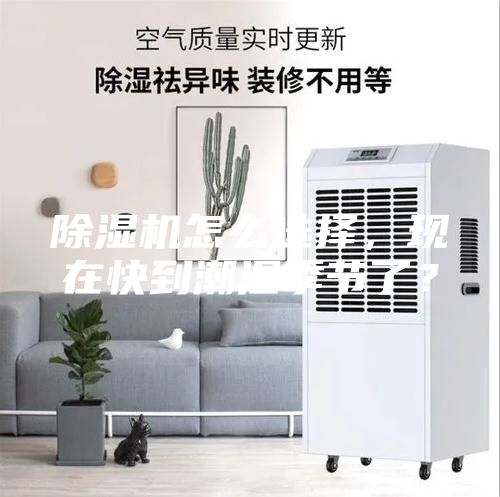 除濕機怎么選擇，現在快到潮濕季節了？