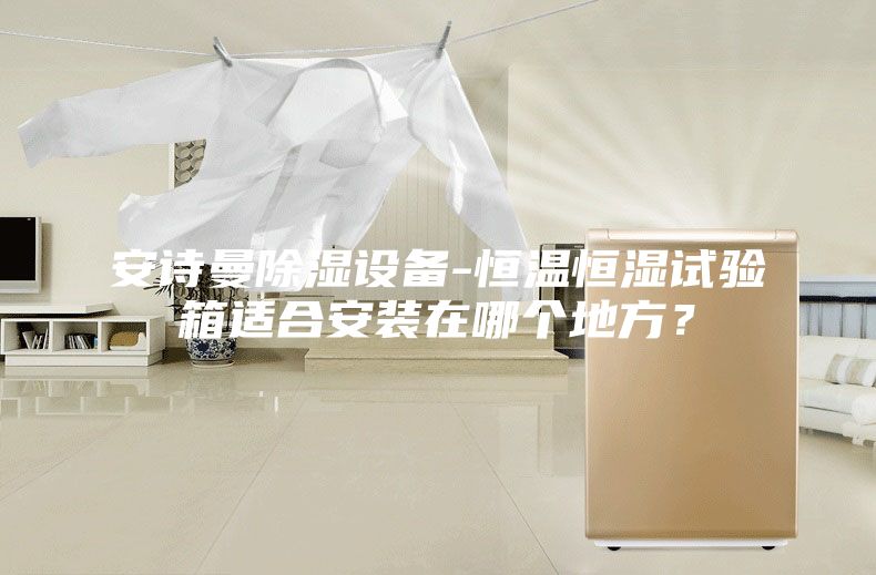 安詩曼除濕設備-恒溫恒濕試驗箱適合安裝在哪個地方？