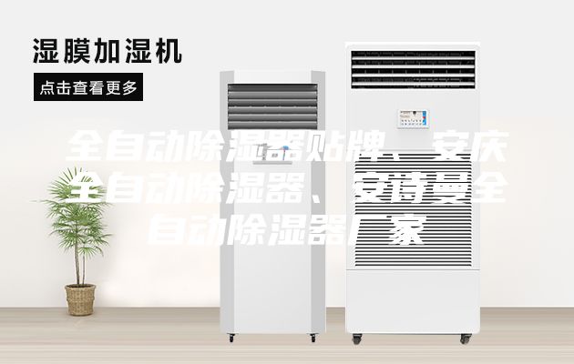 全自動除濕器貼牌、安慶全自動除濕器、安詩曼全自動除濕器廠家