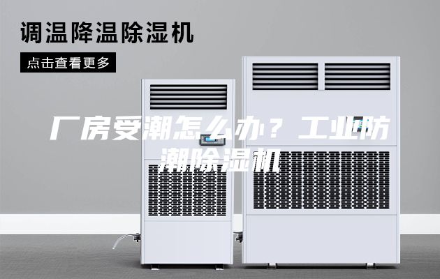 廠房受潮怎么辦？工業(yè)防潮除濕機(jī)