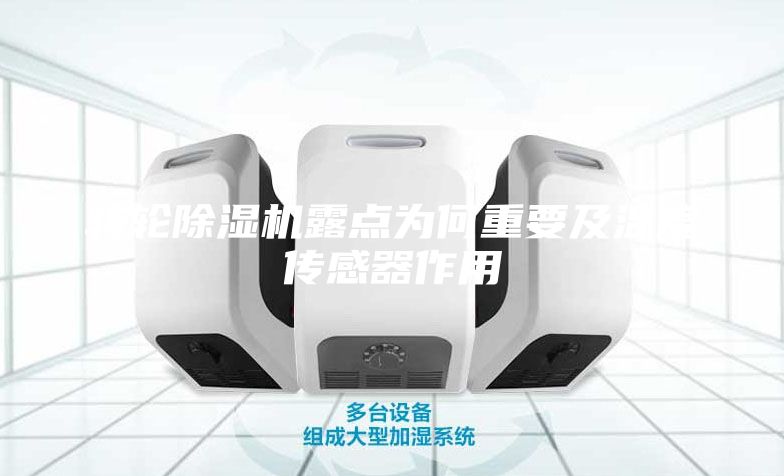 轉(zhuǎn)輪除濕機(jī)露點為何重要及溫度傳感器作用