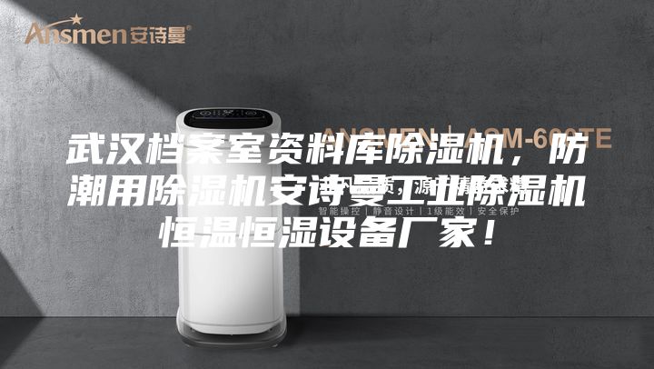 武漢檔案室資料庫除濕機，防潮用除濕機安詩曼工業(yè)除濕機恒溫恒濕設備廠家！