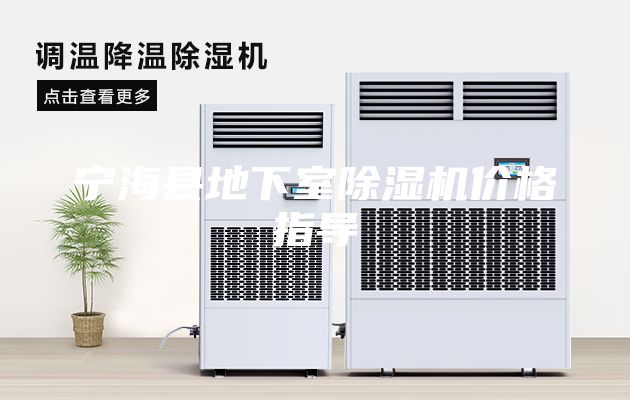 寧?？h地下室除濕機價格指導