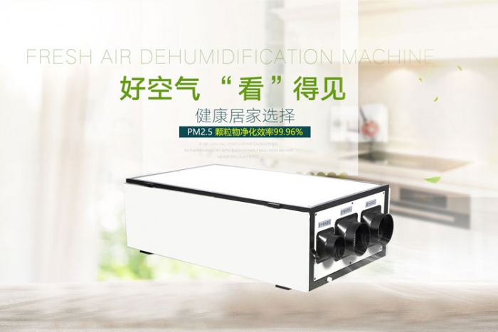 跟著霧霾“吃飯”的新風系統未來又將走向何方？