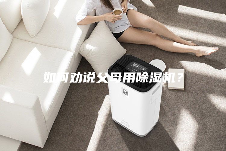 如何勸說父母用除濕機(jī)？