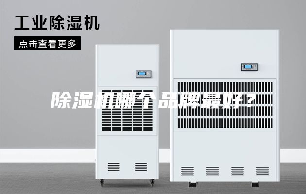 除濕機(jī)哪個品牌最好？