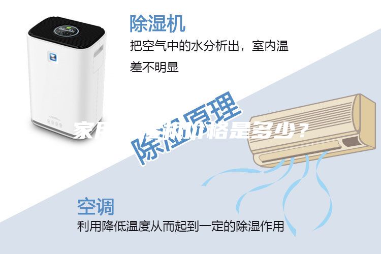 家用除濕機價格是多少？