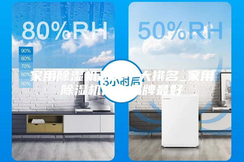 家用除濕機品牌十大排名_家用除濕機什么品牌最好