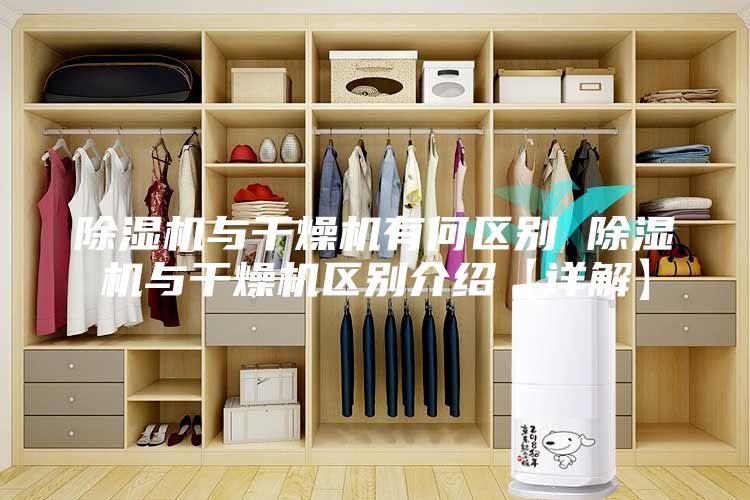 除濕機(jī)與干燥機(jī)有何區(qū)別 除濕機(jī)與干燥機(jī)區(qū)別介紹【詳解】