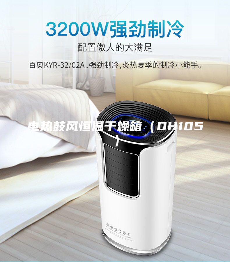 電熱鼓風恒溫干燥箱（DH105）