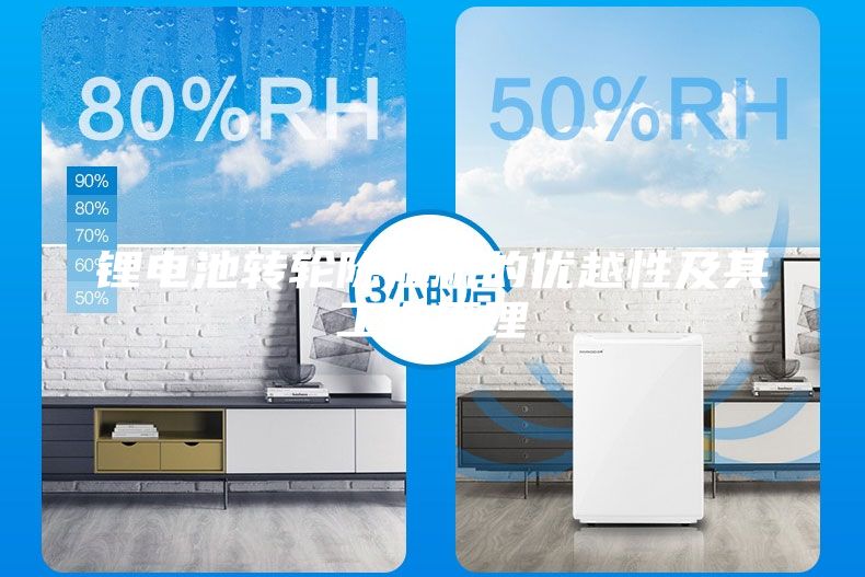 鋰電池轉輪除濕機的優越性及其工作原理