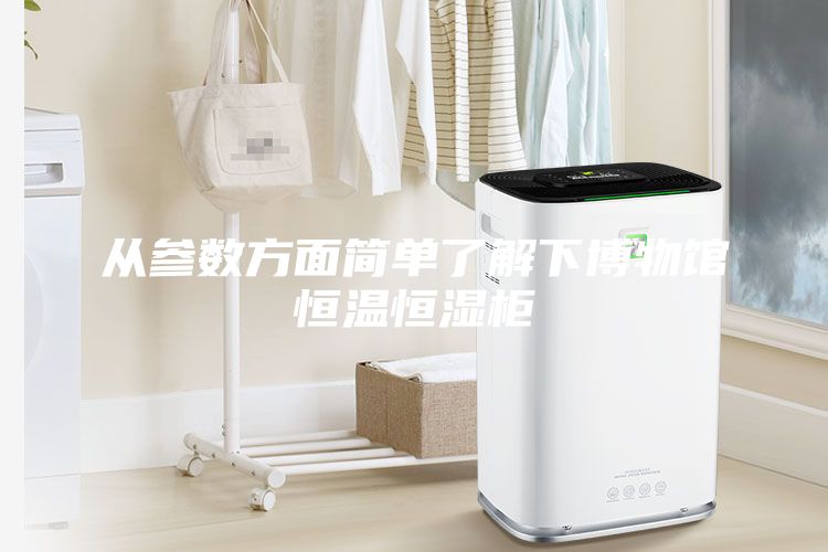 從參數方面簡單了解下博物館恒溫恒濕柜