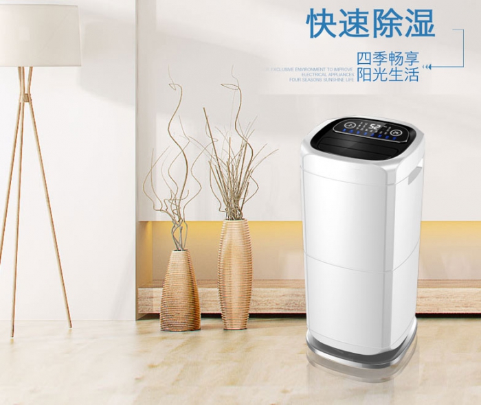 水性漆烘干用除濕機，水性漆干燥速度快更節能