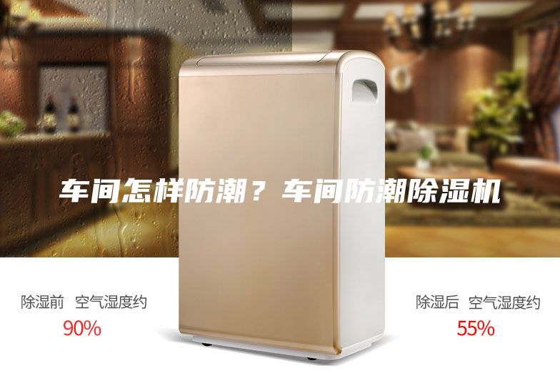 車間怎樣防潮？車間防潮除濕機