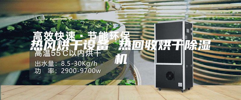 熱風(fēng)烘干設(shè)備 熱回收烘干除濕機(jī)