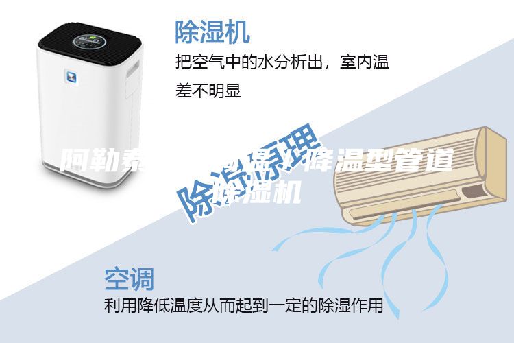 阿勒泰水冷調溫／降溫型管道除濕機