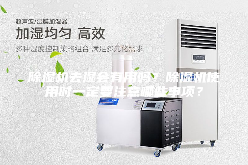 除濕機去濕會有用嗎？除濕機使用時一定要注意哪些事項？