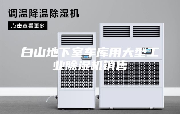 白山地下室車庫用大型工業(yè)除濕機(jī)銷售