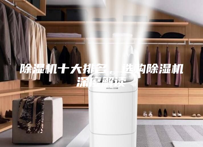 除濕機(jī)十大排名，選購(gòu)除濕機(jī)深度解讀