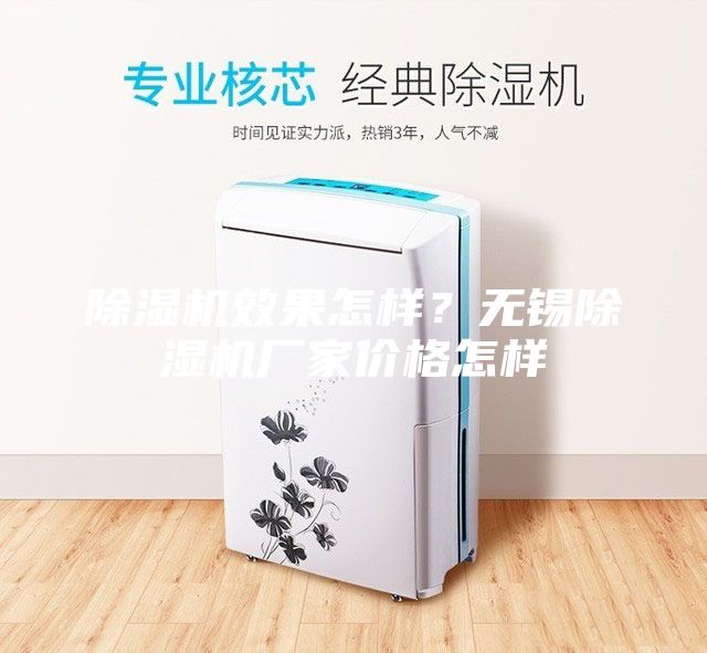 除濕機效果怎樣？無錫除濕機廠家價格怎樣