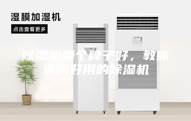 除濕機(jī)哪個(gè)牌子好，教你選購好用的除濕機(jī)
