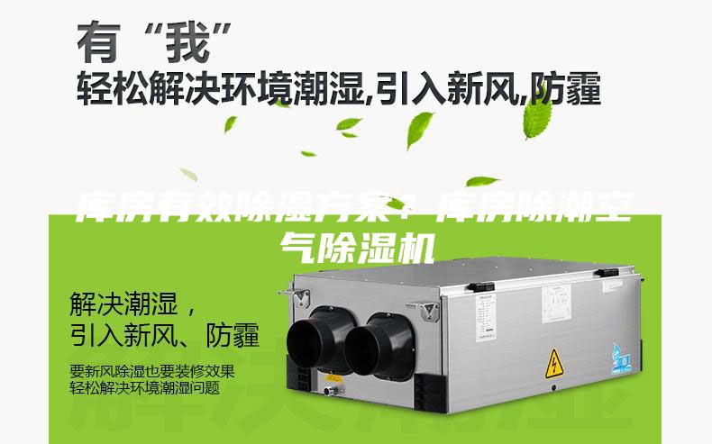 庫房有效除濕方案？庫房除潮空氣除濕機