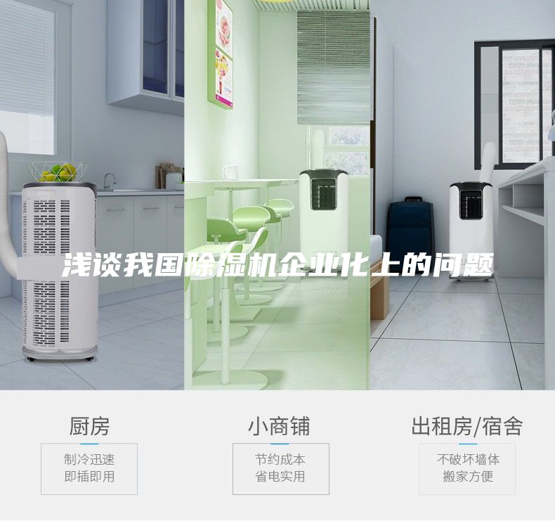 淺談我國除濕機企業化上的問題
