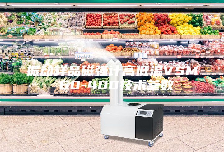 振動樣品磁強計高低溫VSM 60-400技術參數