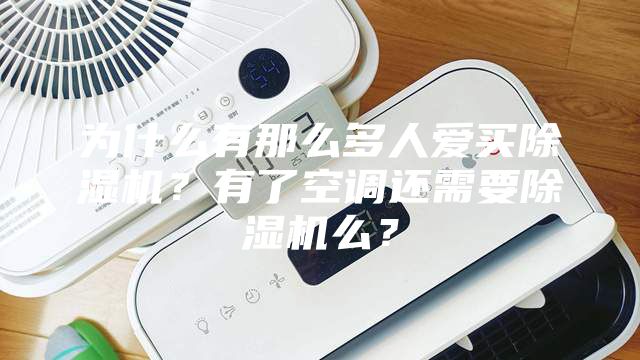為什么有那么多人愛買除濕機？有了空調還需要除濕機么？