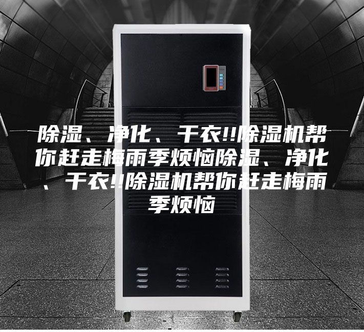 除濕、凈化、干衣!!除濕機幫你趕走梅雨季煩惱除濕、凈化、干衣!!除濕機幫你趕走梅雨季煩惱