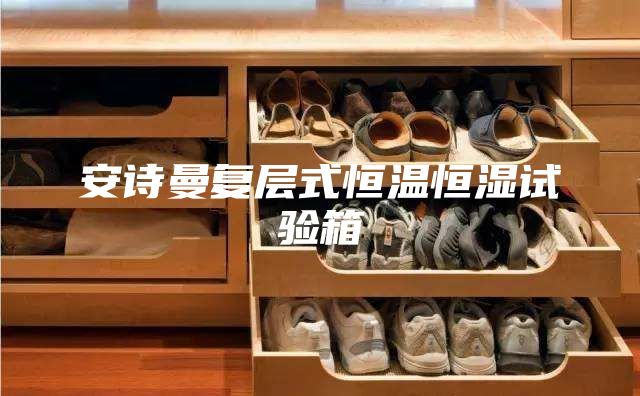 安詩曼復層式恒溫恒濕試驗箱