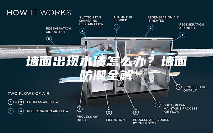 墻面出現水漬怎么辦？墻面防潮全解