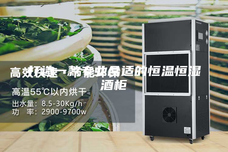 打造一款專業(yè)合適的恒溫恒濕酒柜