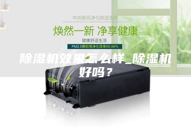 除濕機效果怎么樣_除濕機好嗎？